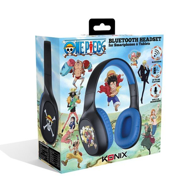 Konix Casque Bluetooth Headset - One Piece