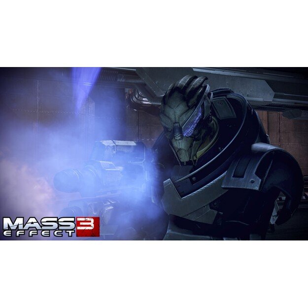 Mass Effect 3
      
        - PlayStation 3