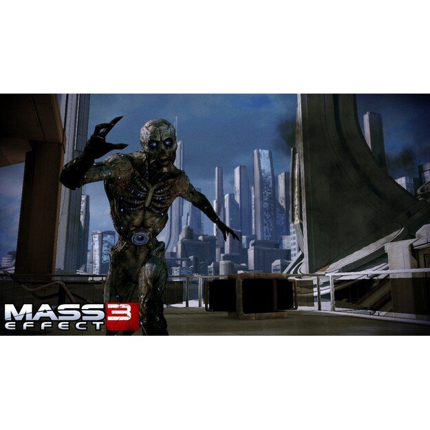 Mass Effect 3
      
        - PlayStation 3