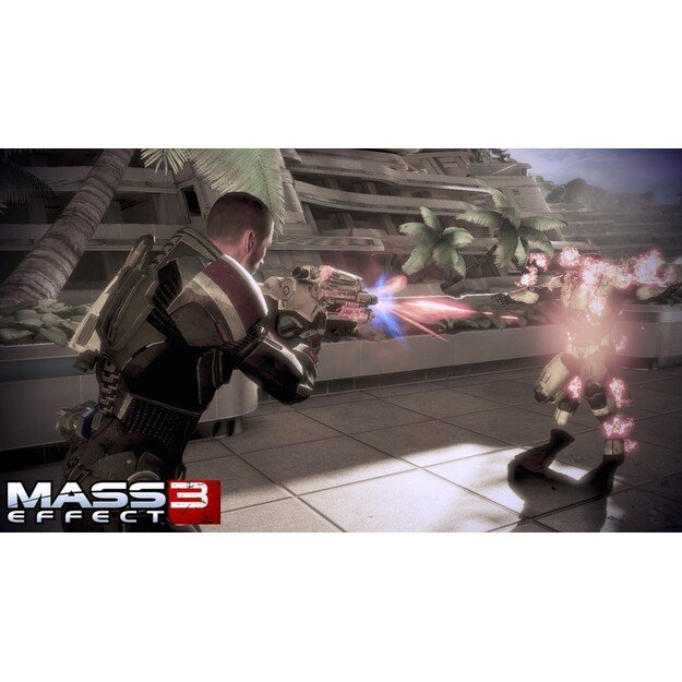 Mass Effect 3
      
        - PlayStation 3