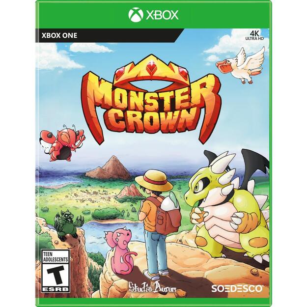 Monster Crown
      
        - Xbox One