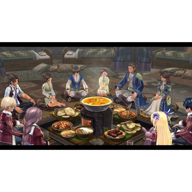 The Legend of Heroes: Trails of Cold Steel
      
        - PlayStation 4