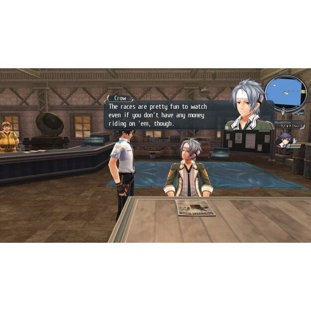 The Legend of Heroes: Trails of Cold Steel
      
        - PlayStation 4