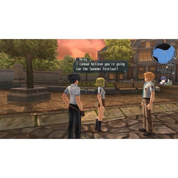 The Legend of Heroes: Trails of Cold Steel
      
        - PlayStation 4