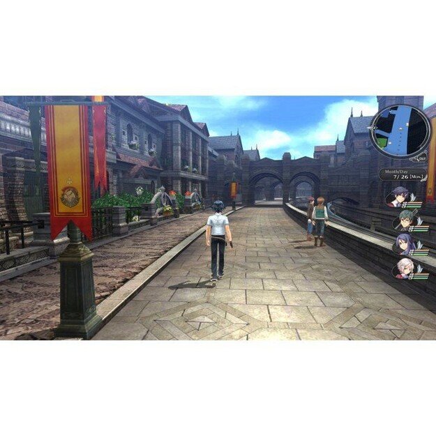 The Legend of Heroes: Trails of Cold Steel
      
        - PlayStation 4
