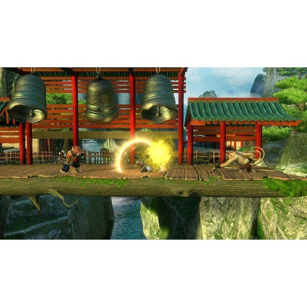 Kung Fu Panda: Showdown of Legendary Legends (Import)
      
        - PlayStation 3