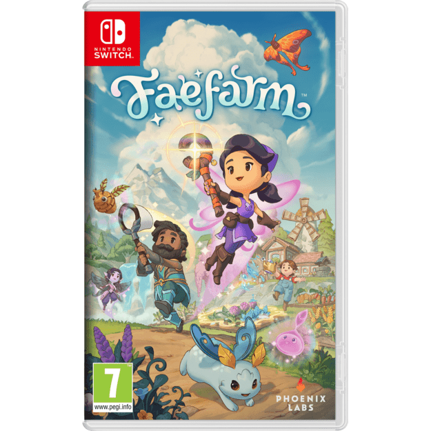 Fae Farm
      
        - Nintendo Switch