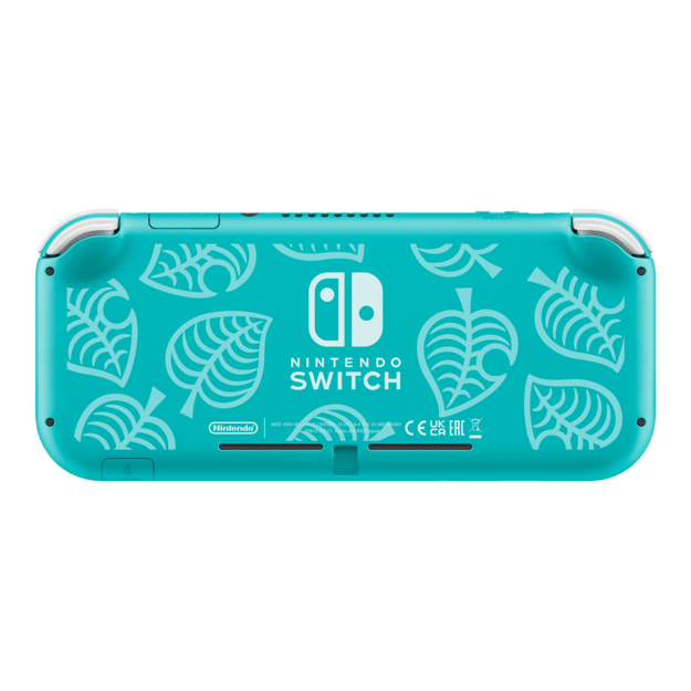 Nintendo Switch Lite Animal Crossing: New Horizons Tommy Aloha Edition