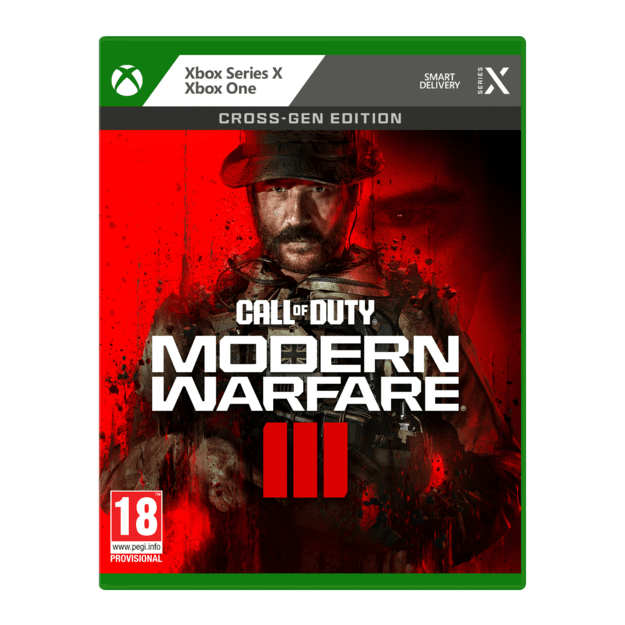 Call of Duty: Modern Warfare III - Cross Gen Edition
      
        - Xbox Series X