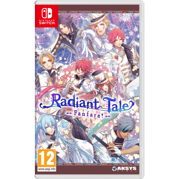 Radiant Tale Fanfare
      
        - Nintendo Switch