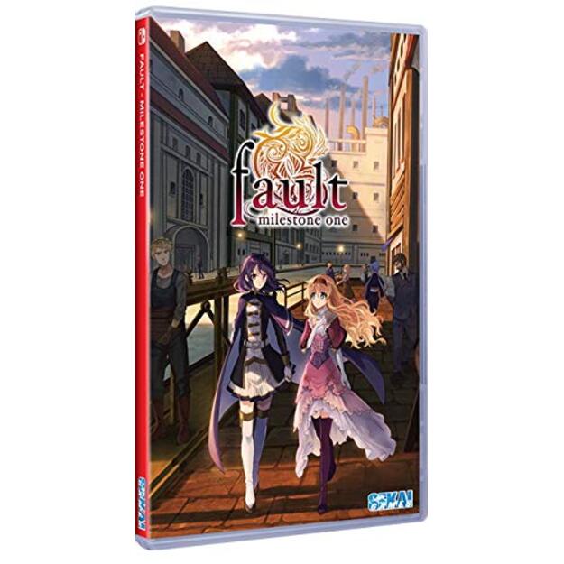 Fault Milestone One
      
        - Nintendo Switch