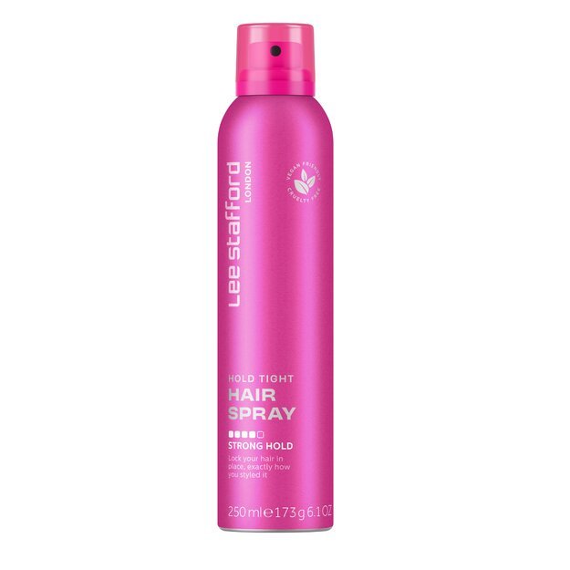 Lee Stafford - Hold Tight Hairspray 250 ml