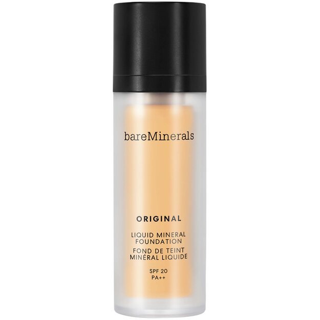 BareMinerals - Original Liquid Mineral Foundation SPF 20 Golden Medium 14 30 ml