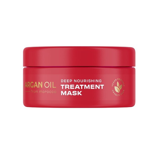 Lee Stafford - Argan Oil from Morocco Deep Nourishing Treatment Mask 200 ml