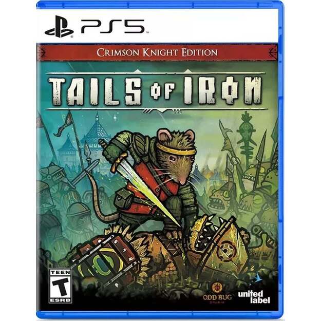 Tails of Iron (Crimson Knight Edition) (Import)
      
        - PlayStation 5