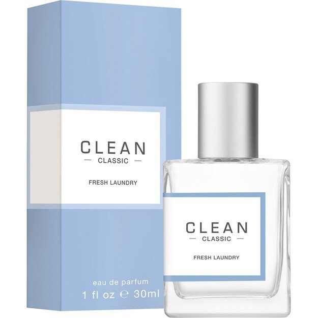 Clean - Fresh Laundry EDP 30 ml