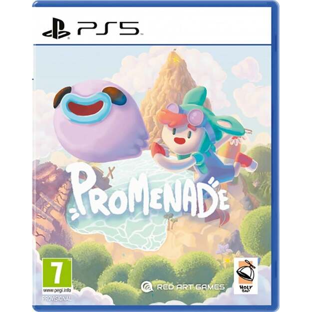 Promenade
      
        - PlayStation 5