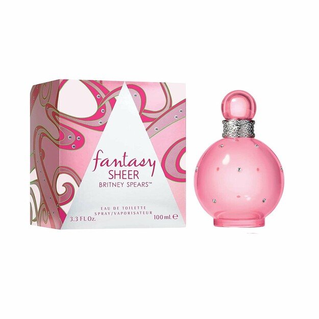 Britney Spears - Fantasy Sheer EDT 100 ml