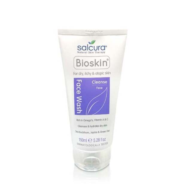 Salcura - Bioskin Face Wash 150 ml