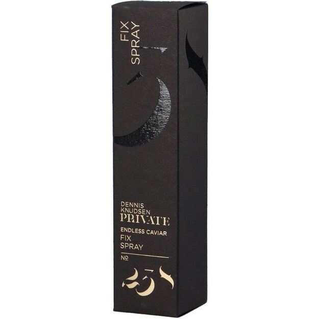 Dennis Knudsen PRIVATE - Endless Caviar Fix Spray 150 ml