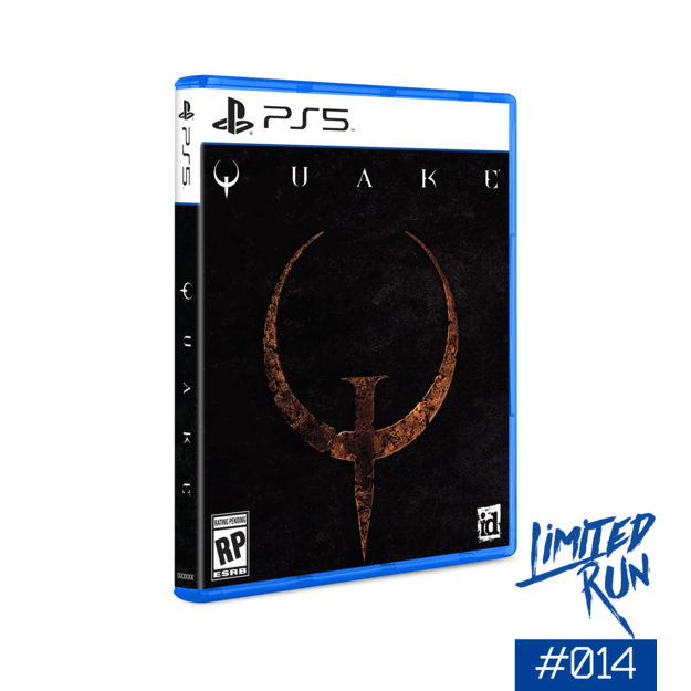 Quake (Limited Run #014) (Import)
      
        - PlayStation 5