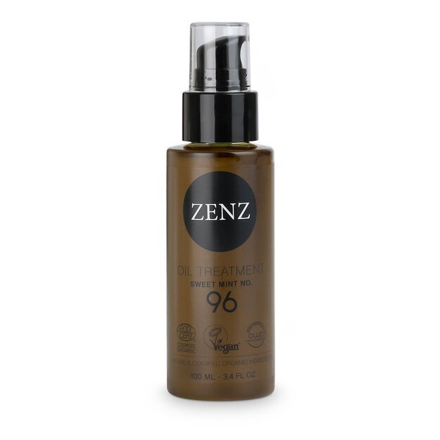 ZENZ - Organic Oil Treatment No. 96 Sweet Mint - 100 ml