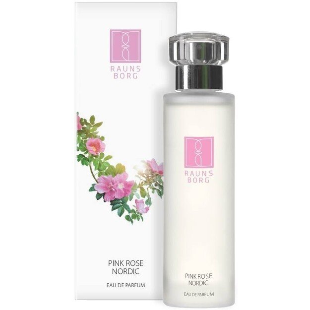 Raunsborg - Pink Rose EDP 50 ml