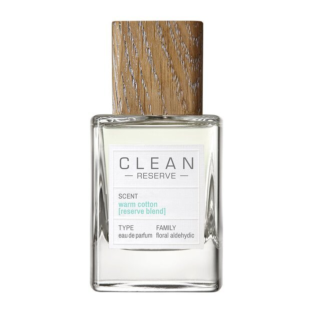 Clean Reserve - Reserve Blend Warm Cotton EDP 50 ml