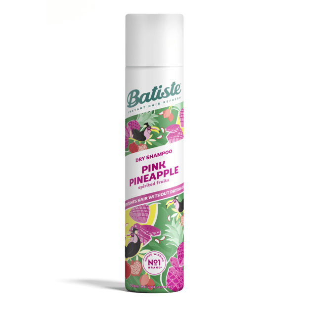 Batiste - Dry Shampoo Pink Pineapple 200 ml