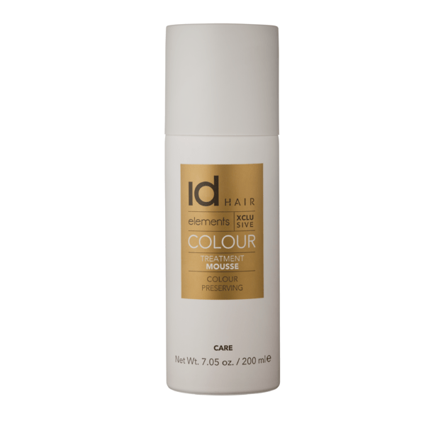 IdHAIR - Elements Exclusive Colour Treatment Mousse 200 ml