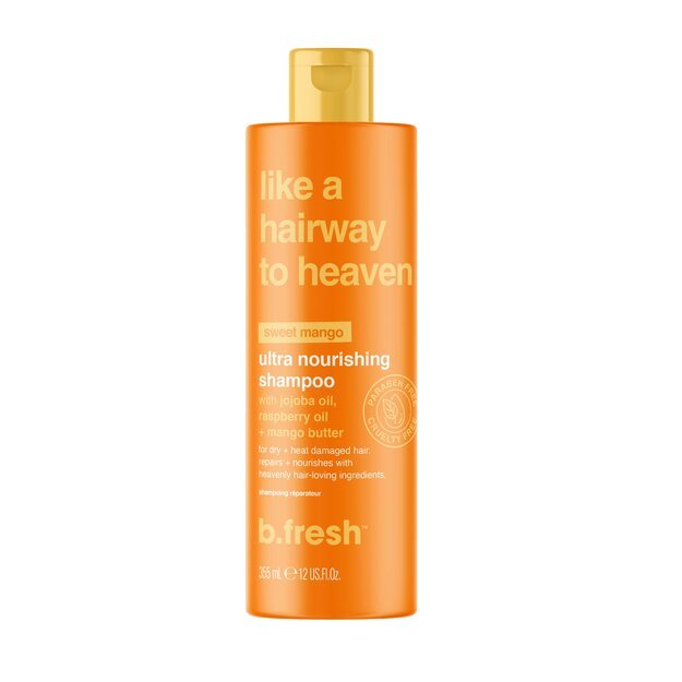 b.fresh - Like A Hairway To Heaven Ultra Nourishing Shampoo 355 ml