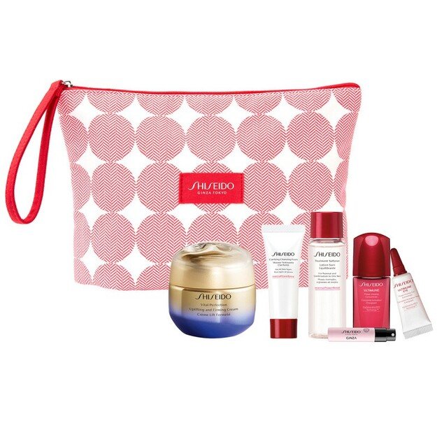 Shiseido - Vital Perfection Uplifting and Firming Cream - Giftset