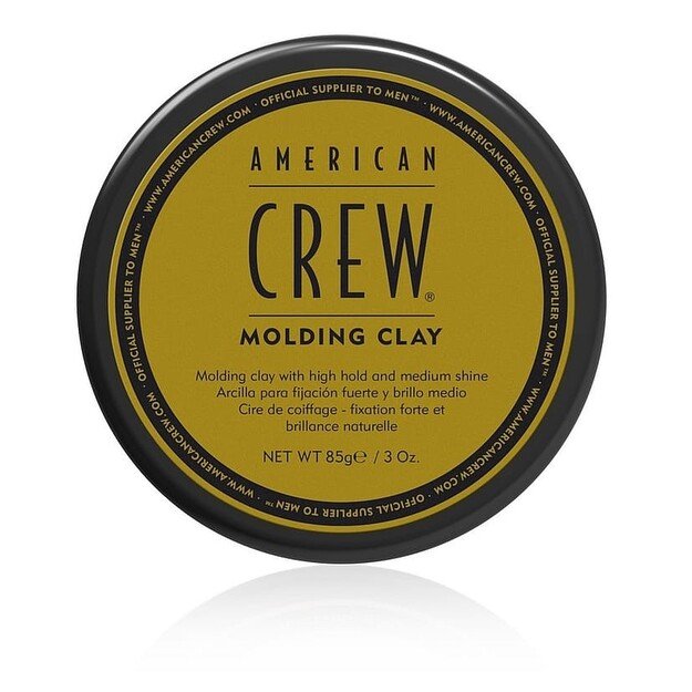 American Crew - Pucks molding Clay 85 g