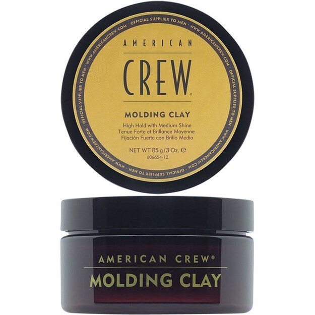 American Crew - Pucks molding Clay 85 g