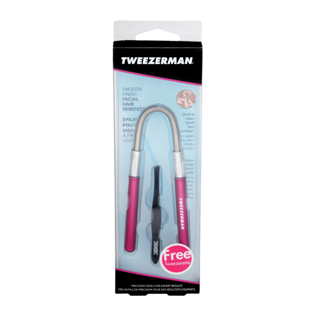 Tweezerman - Smooth Finish Facial Hair Remover