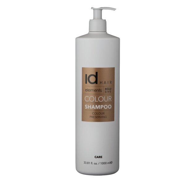 IdHAIR - Elements Xclusive Colour Shampoo 1000 ml