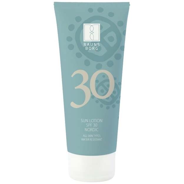 Raunsborg - Sun Lotion SPF 30 200 ml