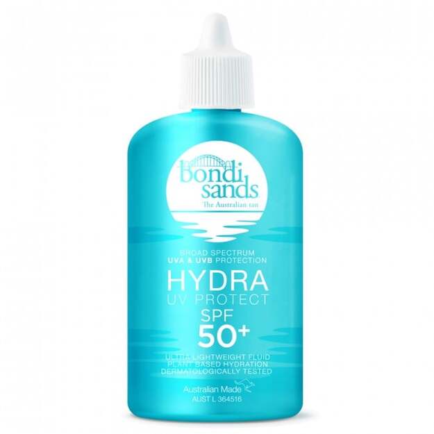 Bondi Sands - Hydra Uv Protect Spf50+ Face Fluid 40 ml