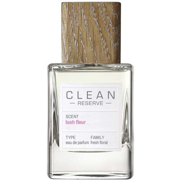 Clean Reserve - Lush Fleur EDP 50 ml