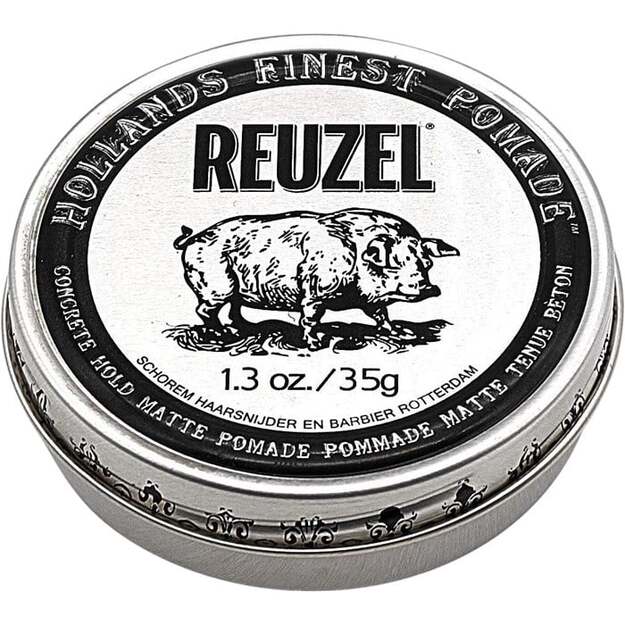 REUZEL - Concrete Hold Matte Pomade 35 ml