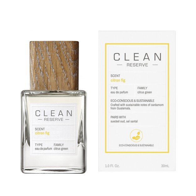 Clean Reserve - Citron Fig EDP 30 ml