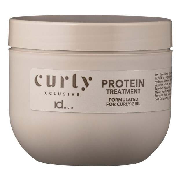 IdHAIR - Curly Xclusive Protein Treatment 200 ml