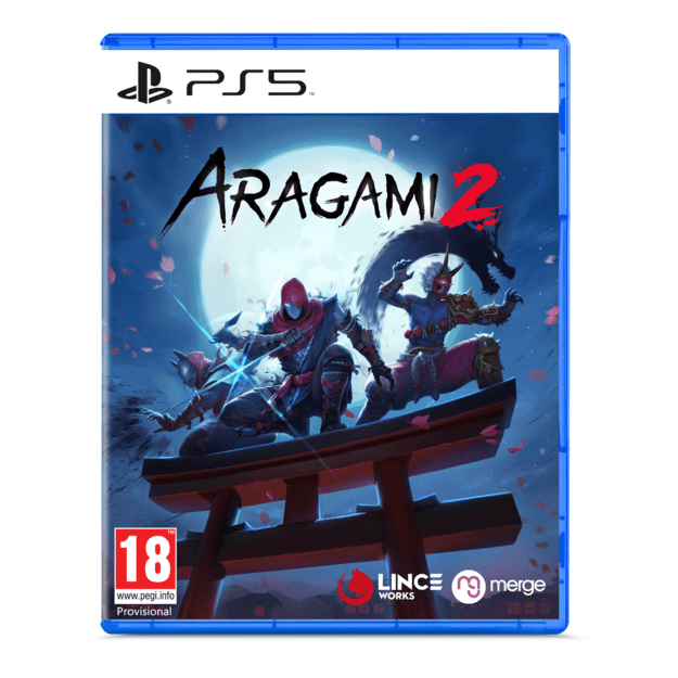 Aragami 2
      
        - PlayStation 5