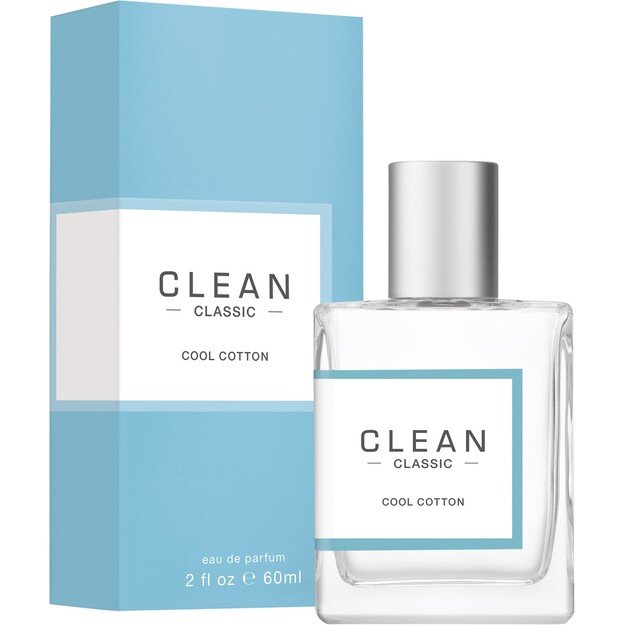 Clean - Cool Cotton EDP 60 ml