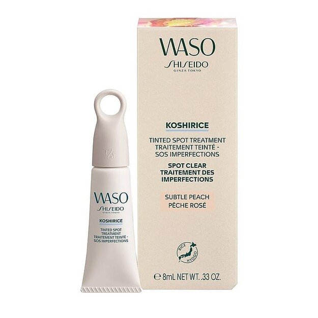 Shiseido - Waso Waso Tinted Spot Treatment SP