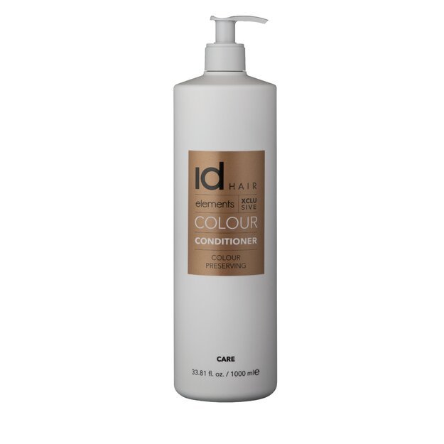 IdHAIR - Elements Xclusive Colour Conditioner 1000 ml