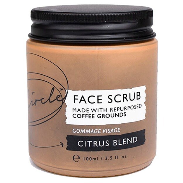 UpCircle - Coffee Face Scrub Citrus Blend 100 ml