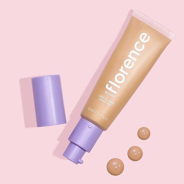 Florence by Mills - Like A Light Skin Tint LM060 Light to Medium with Cool Undertones