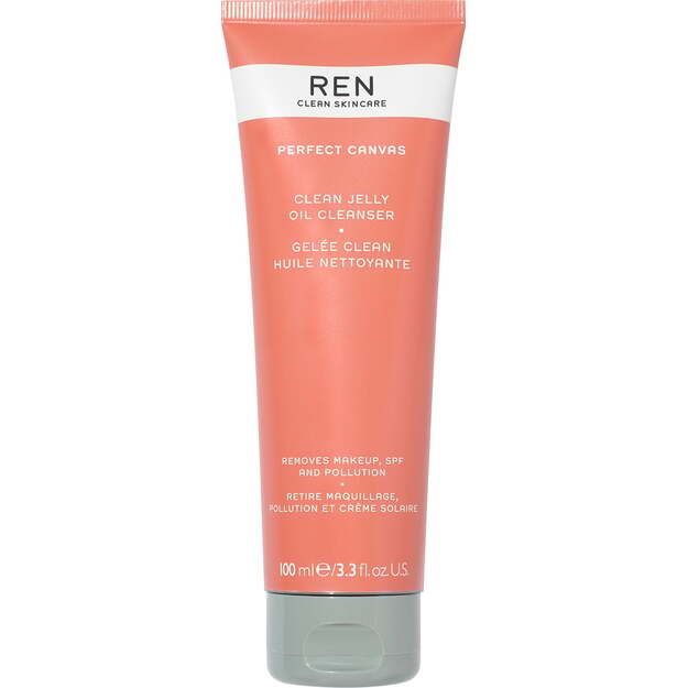 REN - Perfect Canvas Jelly Oil Cleanser 100 ml