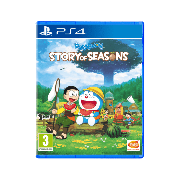 Doraemon: Story of Seasons
      
        - PlayStation 4